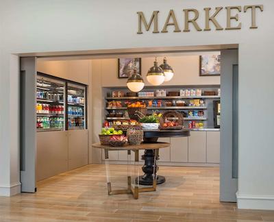 دوبلتری بای هیلتون هتل دالاز-لو فیلد