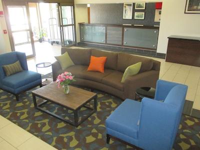 بست وسترن تری هتل