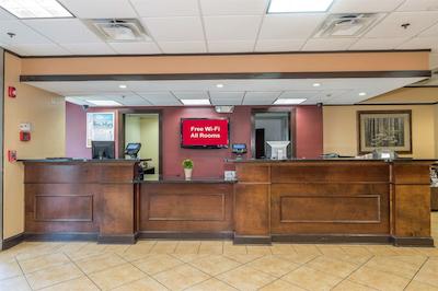 رد روف این کلومبوز فنیکس سیتی