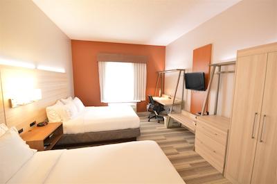 هلید این اکسپرز تلدو اُرگون