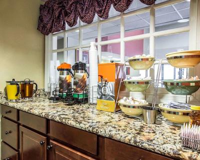 کوالیتی این لکسینگتون