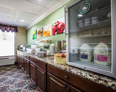 کوالیتی این لکسینگتون