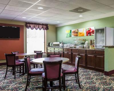 کوالیتی این لکسینگتون