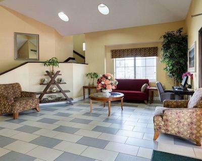 کوالیتی این بتون نیر هوستون راسو پارک