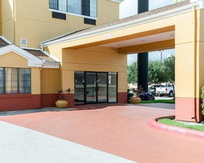 کوالیتی این بتون نیر هوستون راسو پارک