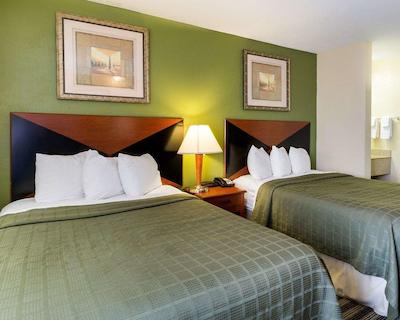 کوالیتی این بتون نیر هوستون راسو پارک