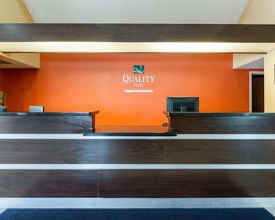 کوالیتی این بتون نیر هوستون راسو پارک