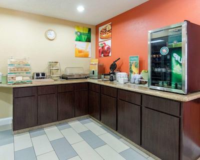 کوالیتی این بتون نیر هوستون راسو پارک