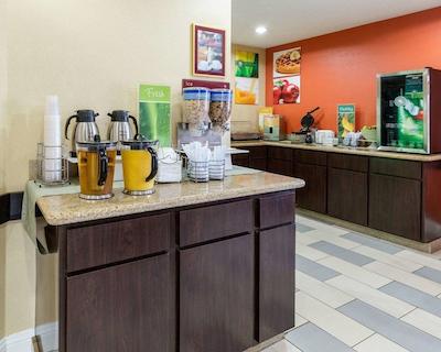 کوالیتی این بتون نیر هوستون راسو پارک