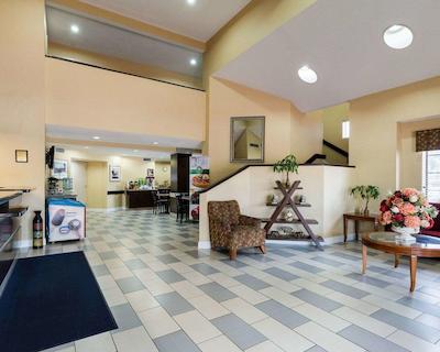 کوالیتی این بتون نیر هوستون راسو پارک