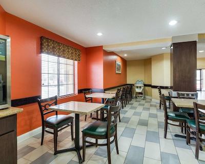 کوالیتی این بتون نیر هوستون راسو پارک