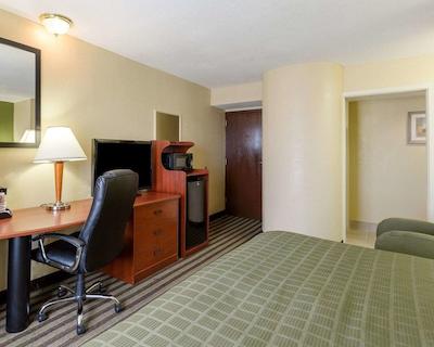 کوالیتی این بتون نیر هوستون راسو پارک