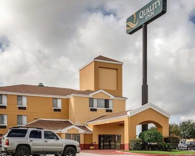 کوالیتی این بتون نیر هوستون راسو پارک