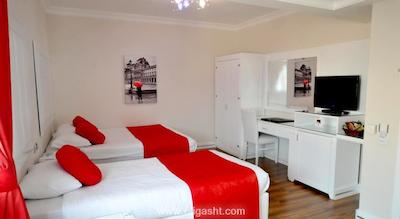 بیزنس پارک هتل