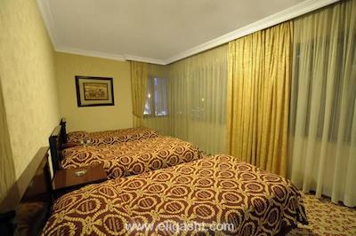 بیزنس پارک هتل