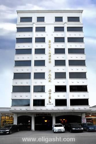 بیزنس پارک هتل