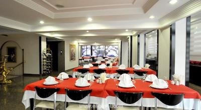 بیزنس پارک هتل