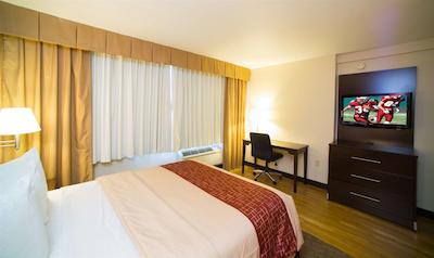 د کاپیتل هتل ان اسند هتل کالکشن ممبر