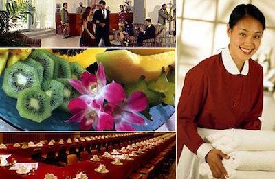 د اکسکوتیو هتل پاناما