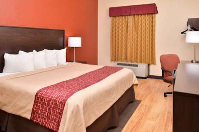 رد روف این اند سویتز وست