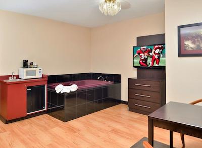 رد روف این اند سویتز وست