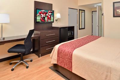 رد روف این اند سویتز وست