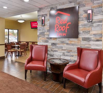 رد روف این اند سویتز وست