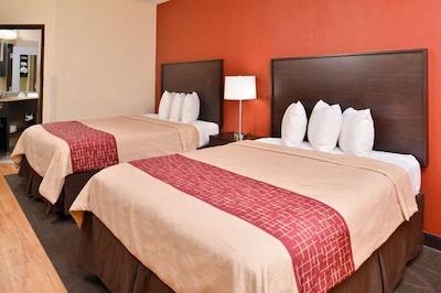 رد روف این اند سویتز وست