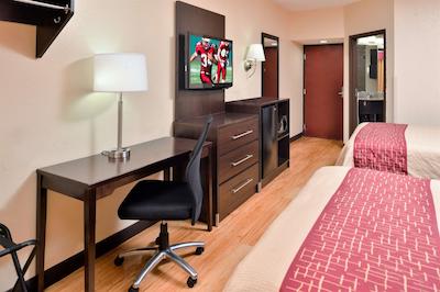 رد روف این اند سویتز وست