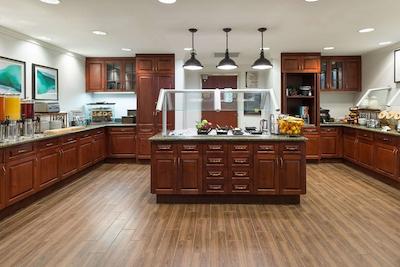 هموود سویتز بای هیلتون جاکسُنویل-اسود/است جهنز سنتر