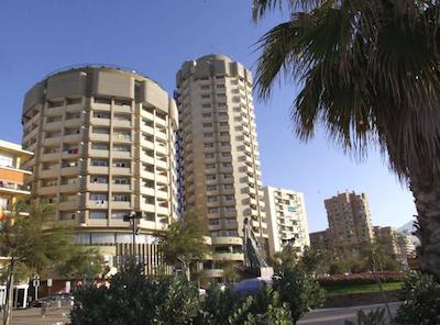 هتل ال پورتو بای پیر اند واکانسز