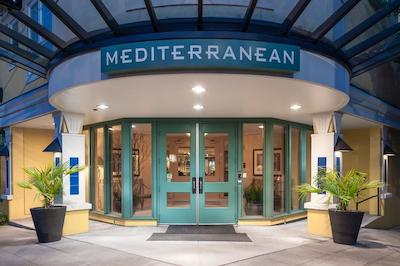 مدیترانین این