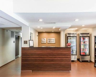 مینست سویتز پیتسبورگه آیرپرت