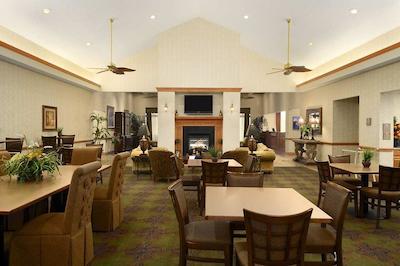 هموود سویتز بای هیلتون هوستون ایاه آیرپرت بلتو 8