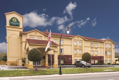 لا کوینتا این تامپا اسود