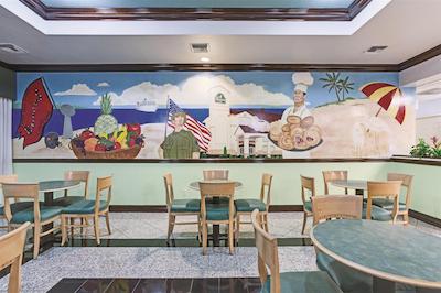 لا کوینتا این تامپا اسود