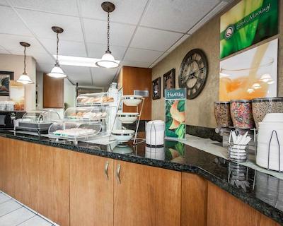 کوالیتی این اند سویتز نرد