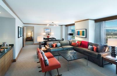 هیات رجنسی دنور ات کلرادو کنونشن سنتر