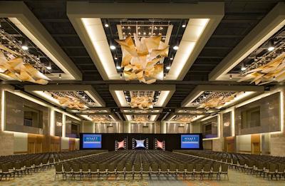 هیات رجنسی دنور ات کلرادو کنونشن سنتر