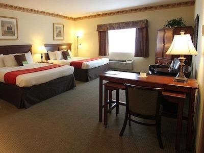 سورست پلاس بای بست وسترن لویسویل آیرپرت اکسپو