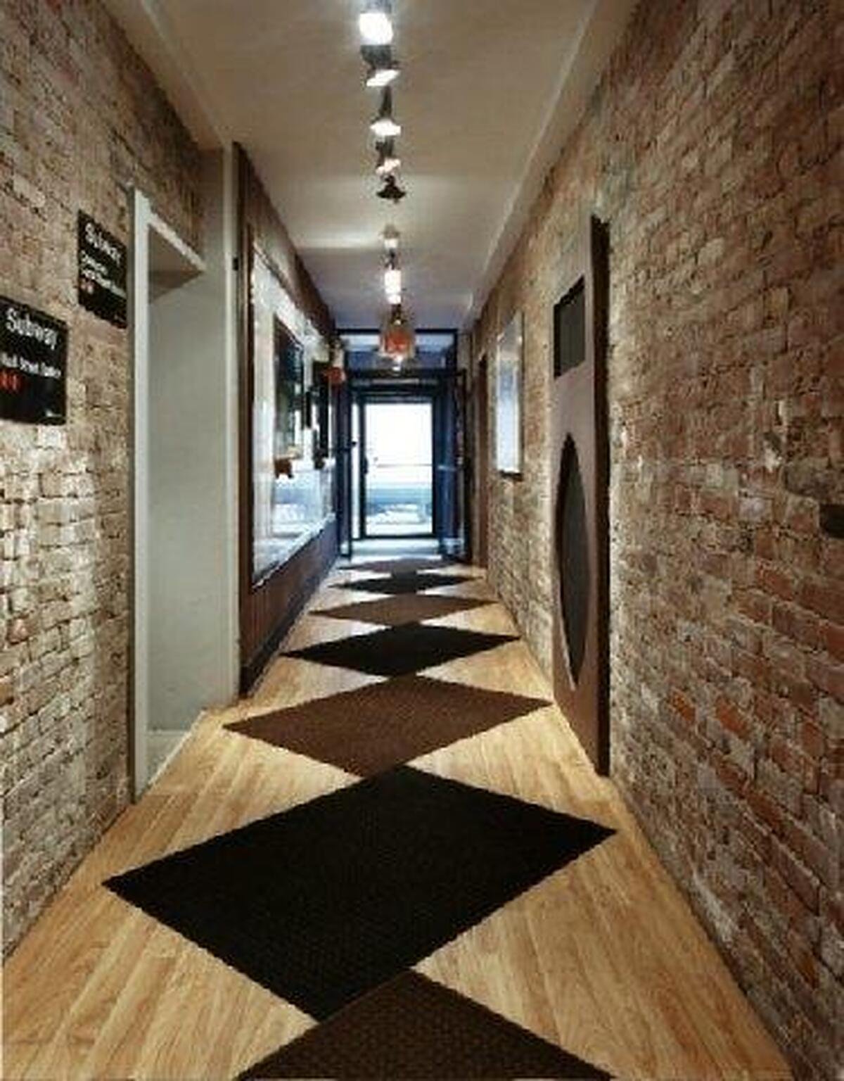 Off Soho Suites