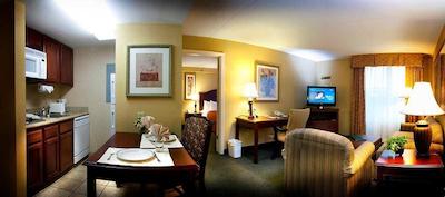 هموود سویتز بای هیلتون لکسینگتون