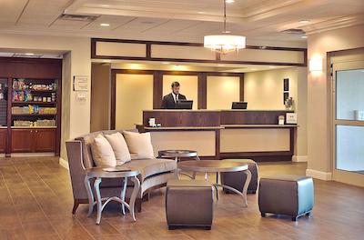 هموود سویتز بای هیلتون لکسینگتون