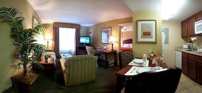 هموود سویتز بای هیلتون لکسینگتون