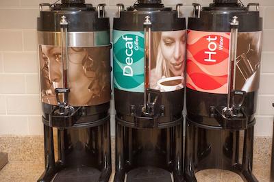 هموود سویتز بای هیلتون لکسینگتون