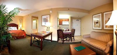 هموود سویتز بای هیلتون لکسینگتون