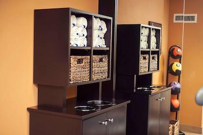 هموود سویتز بای هیلتون لکسینگتون