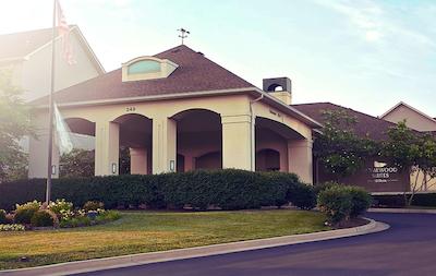 هموود سویتز بای هیلتون لکسینگتون