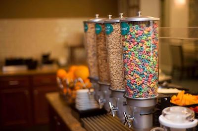 هموود سویتز بای هیلتون لکسینگتون