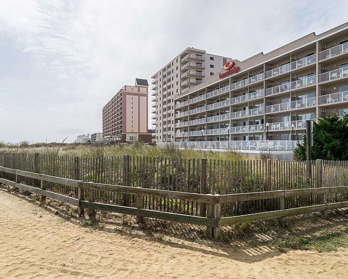 Econo Lodge Oceanfront